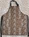 Jaguar Cheetah Animal Print Apron MADE IN USA - TOP RATED for Grilling, Barbecue, Kitchen and Cooking Gifts for a Man, Men, HIM HER Woman Women,