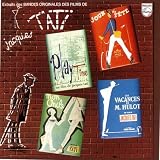 Extraits des B.O. des films de Jacques Tati