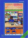 Reading Inventory for the Classroom & Tutorial Audiotape Package (5th Edition)