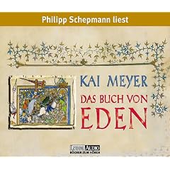 Das Buch von Eden. 6 CDs.