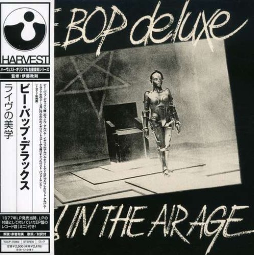 CD-Charts  Search : Live! In the Air Age