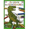 Je colorie les dinosaures