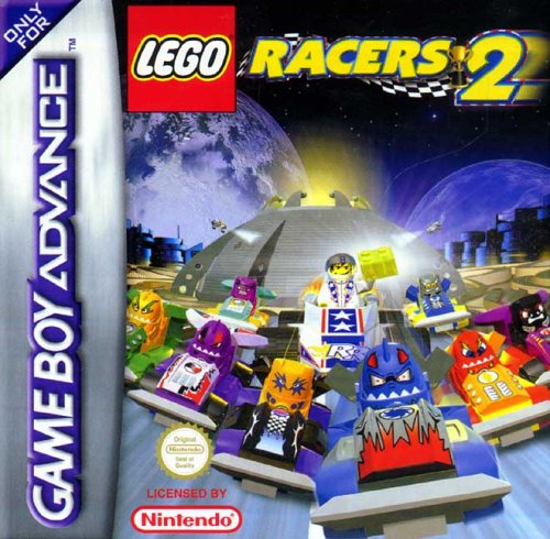 Childrens Toyshop  Video Games : Lego Racers 2