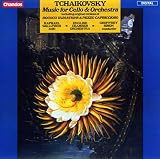 Tchaikovsky: Music for Cello & Orchestra