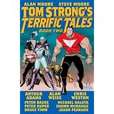Tom Strong's Terrific Tales 2par Alan Moore