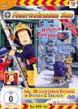 Feuerwehrmann Sam - Winter in Pontypandy/Rettung in letzer Sekunde [2 DVDs]