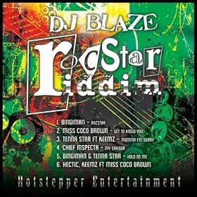 Rocstar Riddim