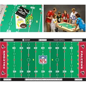 Atlanta Falcons Finger Football!