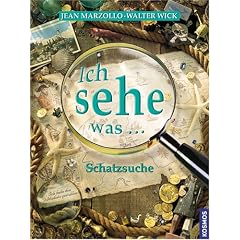 Ich sehe was... Schatzsuche
