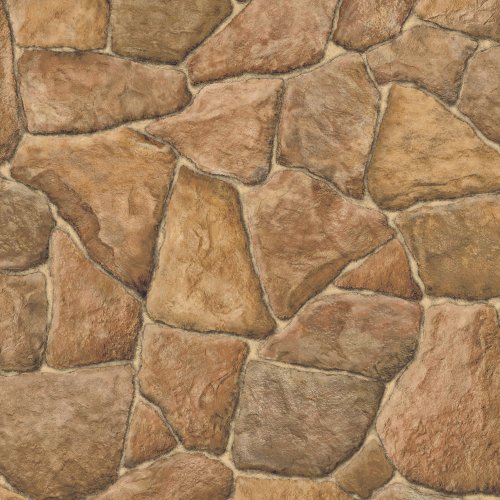 Decorate By Color Brown Stone Wallpaper BC1581936
