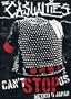 The Casualties: Can't Stop Us