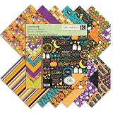 K&Company Halloween Spooktacular Paper Pad, 12-by-12-Inch