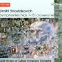 Shostakovich: Symphonies Nos. 1-15