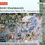 Dimitri Shostakovich: Symphonies 1 � 15. Orchestra&hellip ~ Shostakovich