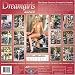 Dreamgirls 2009 Deluxe Wall Calendar