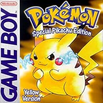 Pokémon Yellow: Special Pikachu Edition