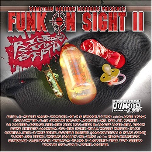 CD-Charts  Search : Funk on Sight, Vol. 2: Riders Since Birth