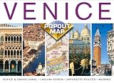 Venice (Europe Popout Maps)