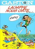 Gaston, Tome 8 : Lagaffe nous g�te : Edition limit�e