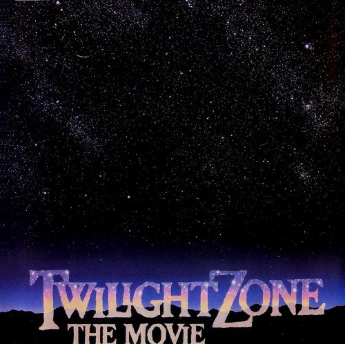 トワイライト・ゾーン(Twilight Zone: The Movie) ジェリー・ゴールドスミス