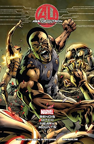 Age of Ultron #4 (of 10)