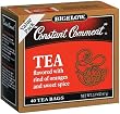 Bigelow Constant Comment Tea, 40-Count Boxes (Pack of 6)
