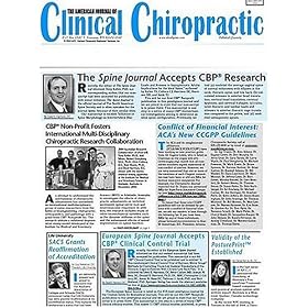 American Journal of Clinical Chiropractic by