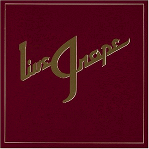CD-Charts  Music : Live Grape