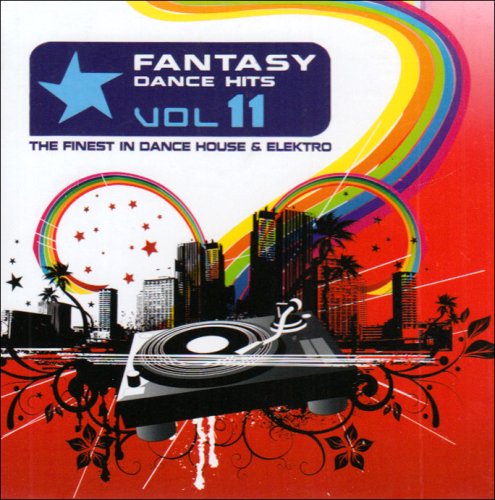 Produkt-Bild: Fantasy Dance Hits Vol.11