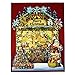 AOSTAR Colorful Holiday Gift Shop Lights & Melody Pop Up Christmas Greeting Card/Christmas Card, Black