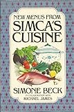 New menus from Simca's cuisine
