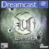 Unreal Tournament (Dreamcast)