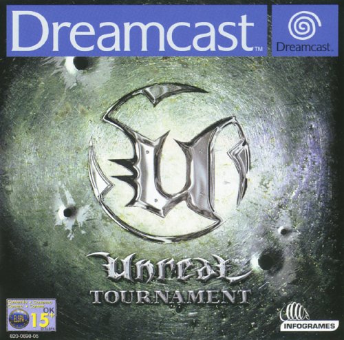 Childrens Toyshop  Video Games : Unreal Tournament (Dreamcast)