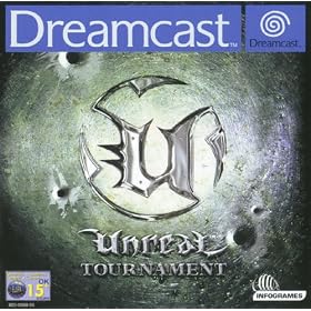 Unreal Tournament (Dreamcast)