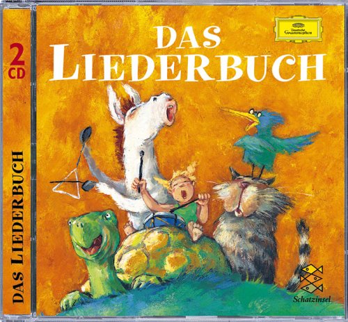 Das Liederbuch (72 Kinderlieder) (2 CDs)