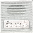 M & S Systems DMC1RW Weather Resistant Remote Station Speaker