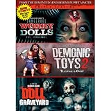 Deadly Dolls [DVD] [Region 1] [US Import] [NTSC]