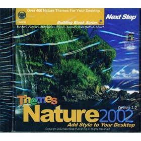 Themes Nature 2002