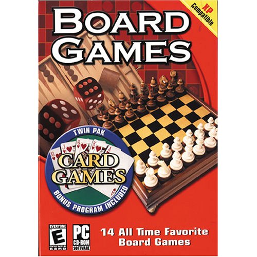 COSMI Board Games and Card Games (Windows)