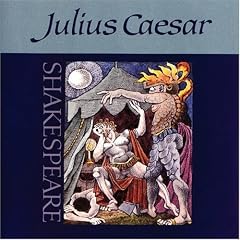 JULIUS CAESAR CD (Caedmon Shakespeare)