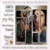 Sounds Of Memory - Works by Norbert Glanzberg