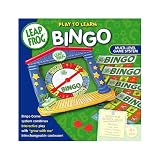 Leap Frog Bingo