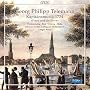 Georg Philipp Telemann: Kapit�nsmusik 1724 [Hybrid SACD]