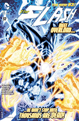 The Flash (2011-) #37