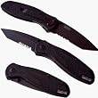 Kershaw Tactical Tanto Blur Serrated