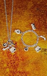 Limited Edition Charm bracelet
