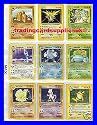 20 x A4 SLEEVES FOR POKEMON & YuGiOh TRADING CARDS PRICE INC P&P