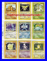 20 x A4 SLEEVES FOR POKEMON & YuGiOh TRADING CARDS PRICE INC P&P