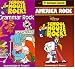schoolhouse rock set- 2 vhs: Schoolhouse Rock: America Rock, Schoolhouse Rock!: Grammar Rock (Animated),
