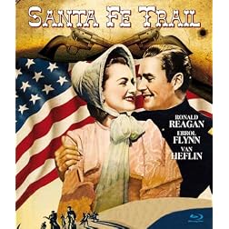 Santa Fe Trail [Blu-ray]